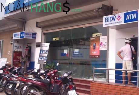 Ảnh Cây ATM ngân hàng Đầu Tư và Phát Triển BIDV BIDV Hà Tây 1