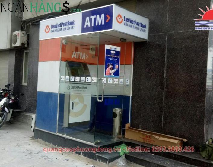 Ảnh Cây ATM ngân hàng Đầu Tư và Phát Triển BIDV Bệnh viện K1 1