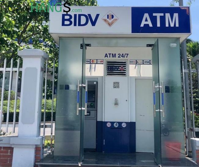 Ảnh Cây ATM ngân hàng Đầu Tư và Phát Triển BIDV 14 Phủ Doãn 1