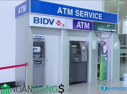 Ảnh Cây ATM ngân hàng Đầu Tư và Phát Triển BIDV BIDV Ba Đình 1