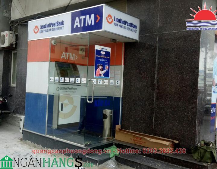 Ảnh Cây ATM ngân hàng Đầu Tư và Phát Triển BIDV PGD Giang Văn Minh 1