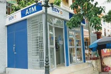 Ảnh Cây ATM ngân hàng Đầu Tư và Phát Triển BIDV CT1 Vimeco 1