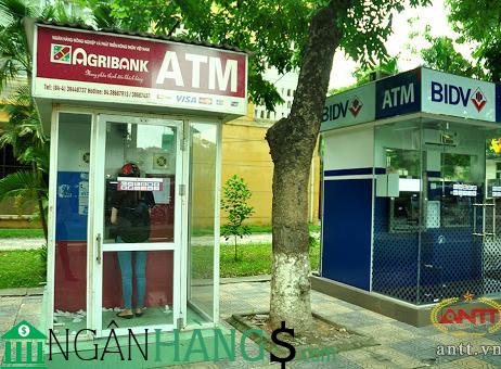Ảnh Cây ATM ngân hàng Đầu Tư và Phát Triển BIDV Bệnh viện Phụ sản HN 1