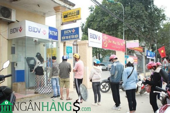 Ảnh Cây ATM ngân hàng Đầu Tư và Phát Triển BIDV Hiệu sách Bờ Hồ 1