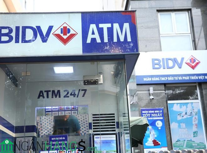 Ảnh Cây ATM ngân hàng Đầu Tư và Phát Triển BIDV BIDV Sở giao dịch 3 1