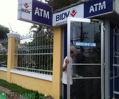 Ảnh Cây ATM ngân hàng Đầu Tư và Phát Triển BIDV 20 Hàng Tre (Khách sạn Royal) 1