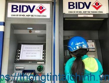 Ảnh Cây ATM ngân hàng Đầu Tư và Phát Triển BIDV 22 Phố Tạ Hiện 1
