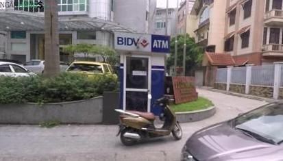 Ảnh Cây ATM ngân hàng Đầu Tư và Phát Triển BIDV Số 14- Láng Hạ 1