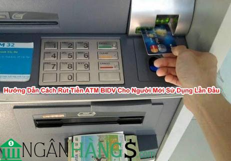 Ảnh Cây ATM ngân hàng Đầu Tư và Phát Triển BIDV Chi nhánh Đông Đô 1