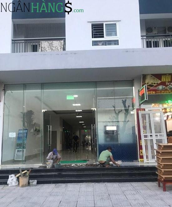 Ảnh Cây ATM ngân hàng Đầu Tư và Phát Triển BIDV BIDV Ngọc Khánh 1