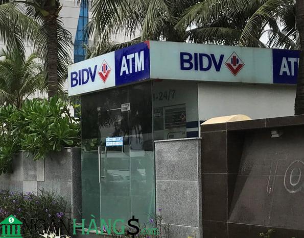 Ảnh Cây ATM ngân hàng Đầu Tư và Phát Triển BIDV PGD Đại Thanh 1