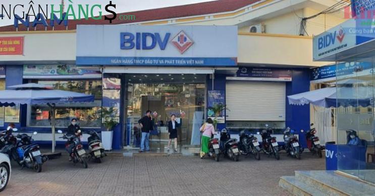 Ảnh Cây ATM ngân hàng Đầu Tư và Phát Triển BIDV BT1 Ô 19 Bắc Linh Đàm 1