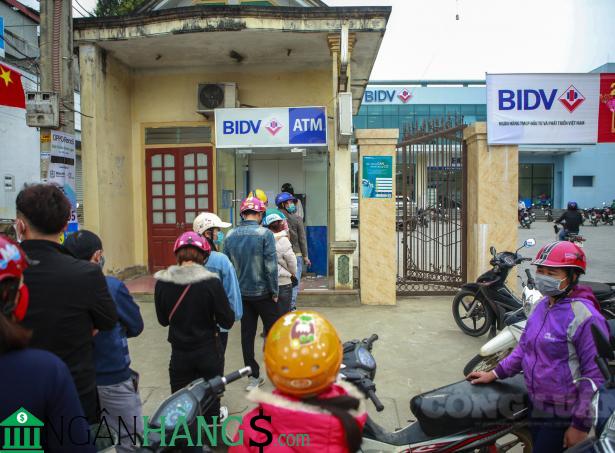 Ảnh Cây ATM ngân hàng Đầu Tư và Phát Triển BIDV Trung Tâm Hội Nghị Quốc Gia 1