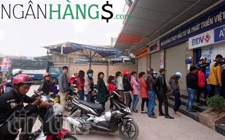 Ảnh Cây ATM ngân hàng Đầu Tư và Phát Triển BIDV PGD03 - Chi nhánh Nam Hà Nội 1