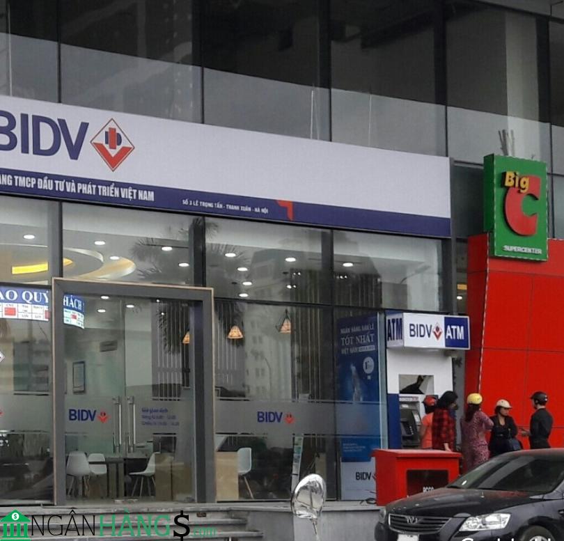 Ảnh Cây ATM ngân hàng Đầu Tư và Phát Triển BIDV Số 134-Phạm Văn Đồng 1