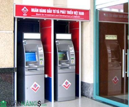 Ảnh Cây ATM ngân hàng Đầu Tư và Phát Triển BIDV BIDV Hoàng Mai Hà Nội 1