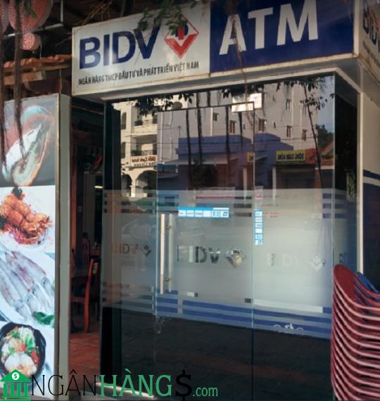 Ảnh Cây ATM ngân hàng Đầu Tư và Phát Triển BIDV PGD số 3-Hàng Khoai 1