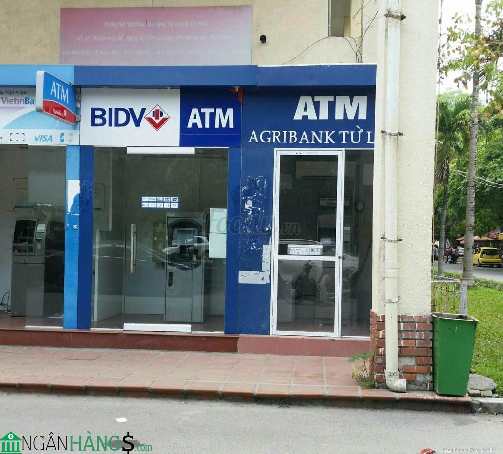 Ảnh Cây ATM ngân hàng Đầu Tư và Phát Triển BIDV Yên Phụ 1