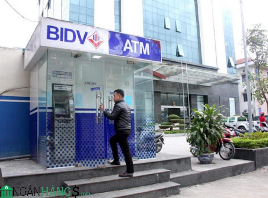 Ảnh Cây ATM ngân hàng Đầu Tư và Phát Triển BIDV PGD số 19 1