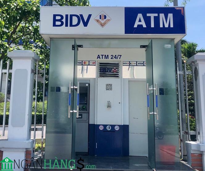 Ảnh Cây ATM ngân hàng Đầu Tư và Phát Triển BIDV T17 Toà nhà 57 Huỳnh Thúc Kháng 1