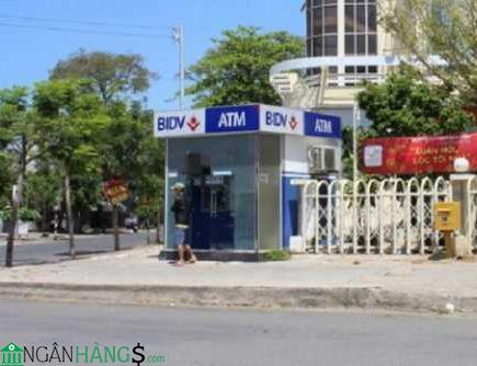 Ảnh Cây ATM ngân hàng Đầu Tư và Phát Triển BIDV 36 Lê Đức Thọ 1
