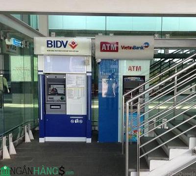 Ảnh Cây ATM ngân hàng Đầu Tư và Phát Triển BIDV Đội Cấn 1