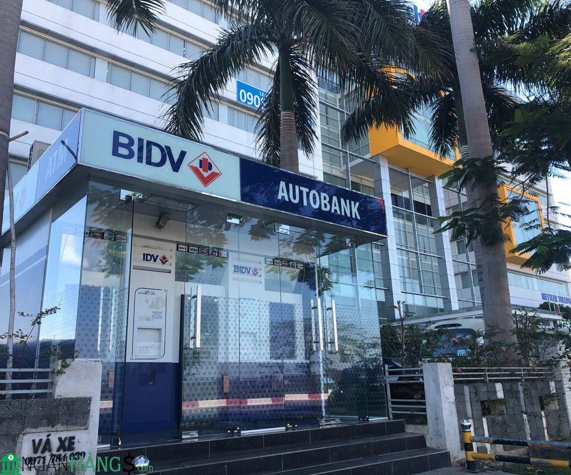 Ảnh Cây ATM ngân hàng Đầu Tư và Phát Triển BIDV Toà nhà Kiểm toán Nhà nước 1