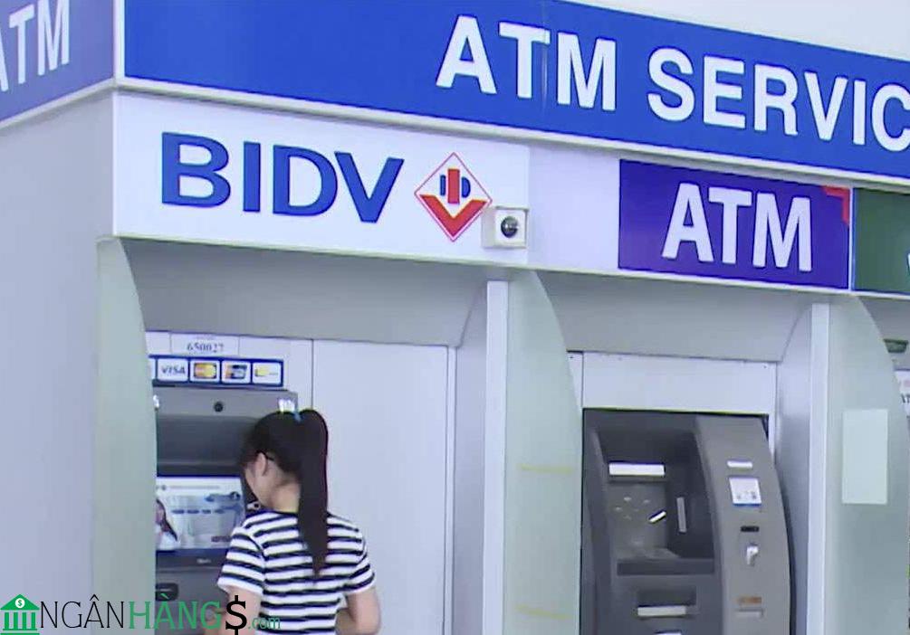 Ảnh Cây ATM ngân hàng Đầu Tư và Phát Triển BIDV 72 Nguyễn Chí Thanh 1