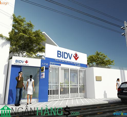 Ảnh Cây ATM ngân hàng Đầu Tư và Phát Triển BIDV PGD Thuốc Bắc 1