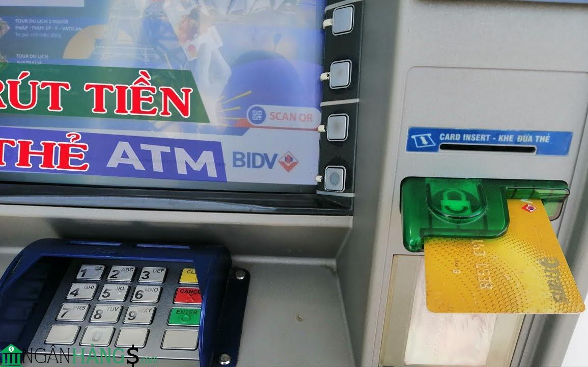 Ảnh Cây ATM ngân hàng Đầu Tư và Phát Triển BIDV Công ty CP Pin Hà Nội Đường Phan Trọng Tuệ Thị trấn Văn Điển Hà Nội 1