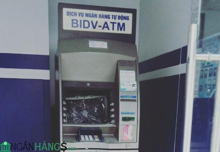 Ảnh Cây ATM ngân hàng Đầu Tư và Phát Triển BIDV Đồn Công an Kim Chung 1