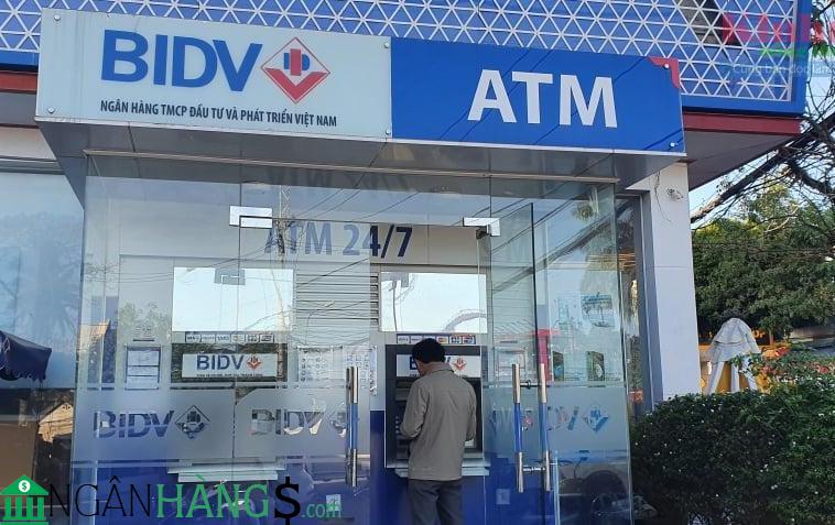 Ảnh Cây ATM ngân hàng Đầu Tư và Phát Triển BIDV Khu cách ly, Ga Quốc tế, Sân bay Nội Bài (EI) 1