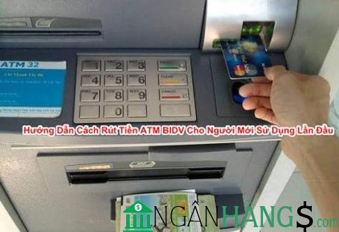 Ảnh Cây ATM ngân hàng Đầu Tư và Phát Triển BIDV Phòng giao dịch số 2 1