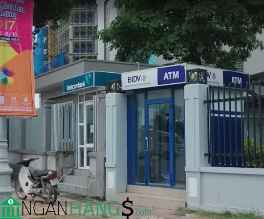 Ảnh Cây ATM ngân hàng Đầu Tư và Phát Triển BIDV Khu đô thị Thanh Hà, Cienco 5 1