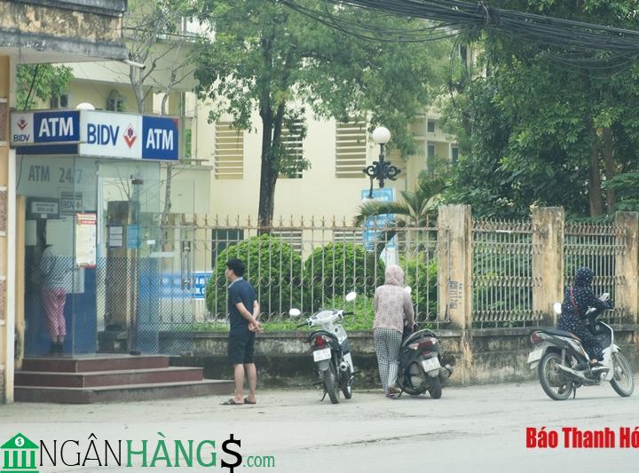 Ảnh Cây ATM ngân hàng Đầu Tư và Phát Triển BIDV Tòa nhà EVN 1