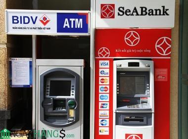 Ảnh Cây ATM ngân hàng Đầu Tư và Phát Triển BIDV PGD Quán Thánh 1