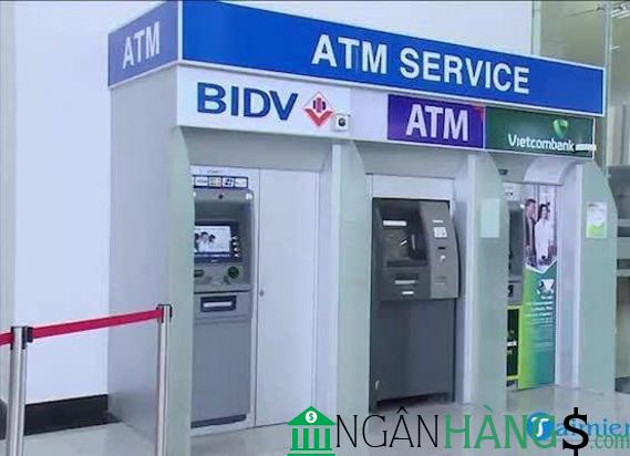 Ảnh Cây ATM ngân hàng Đầu Tư và Phát Triển BIDV Trụ sở BIDV Đông Hà Nội 1