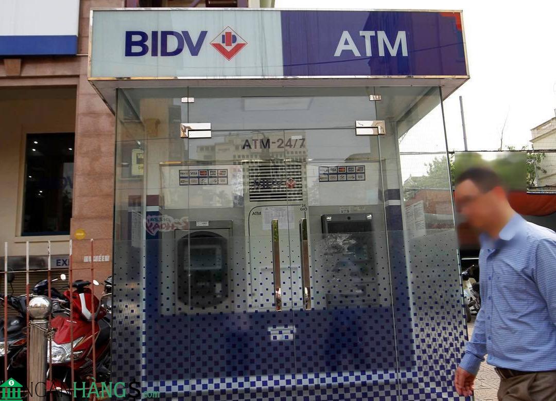 Ảnh Cây ATM ngân hàng Đầu Tư và Phát Triển BIDV Bưu cục Nguyên Khê 1