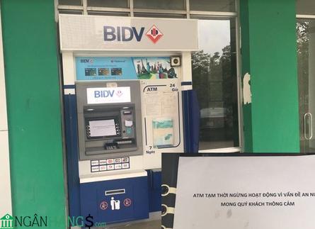 Ảnh Cây ATM ngân hàng Đầu Tư và Phát Triển BIDV Công ty CP Giầy Đông Anh 1