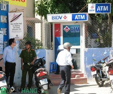 Ảnh Cây ATM ngân hàng Đầu Tư và Phát Triển BIDV PGD 1- Khách sạn Thắng Lợi 1