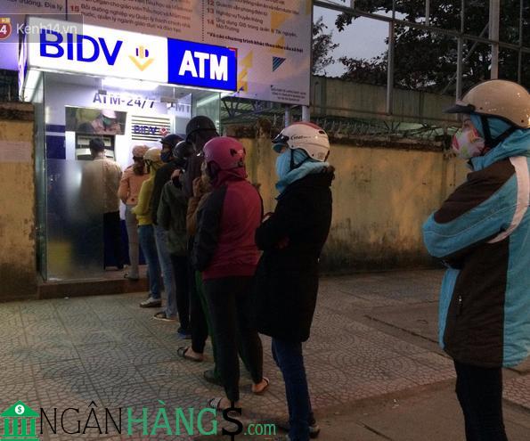 Ảnh Cây ATM ngân hàng Đầu Tư và Phát Triển BIDV BIDV Tây Hồ 1