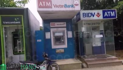 Ảnh Cây ATM ngân hàng Đầu Tư và Phát Triển BIDV BIDV 150 Quán Thánh 1