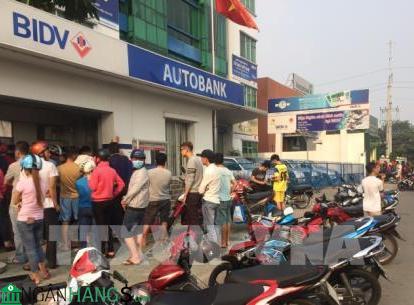 Ảnh Cây ATM ngân hàng Đầu Tư và Phát Triển BIDV Khu Công nghiệp Quang Minh 1
