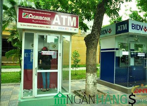 Ảnh Cây ATM ngân hàng Đầu Tư và Phát Triển BIDV PGD Xuân Hòa 1