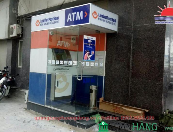 Ảnh Cây ATM ngân hàng Đầu Tư và Phát Triển BIDV Công ty Partron Vina 1