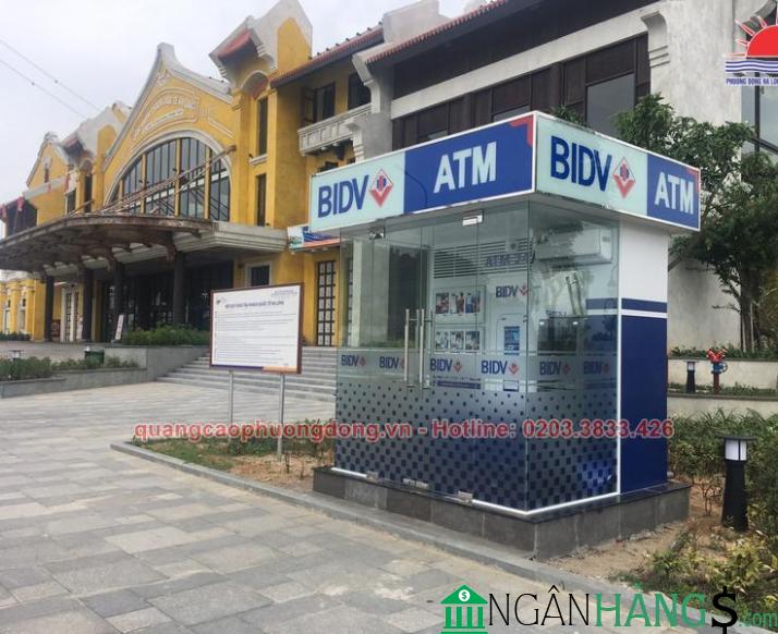Ảnh Cây ATM ngân hàng Đầu Tư và Phát Triển BIDV Công ty Giày Vĩnh Thịnh 1