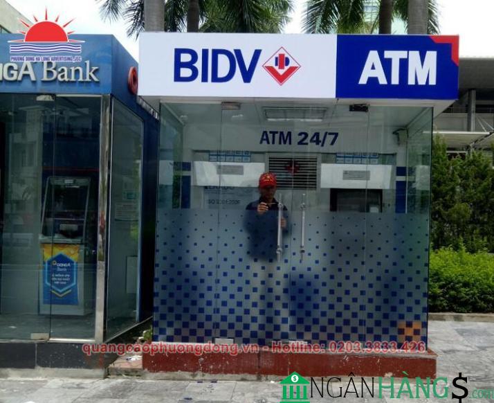 Ảnh Cây ATM ngân hàng Đầu Tư và Phát Triển BIDV PGD Nam Vĩnh Yên 1