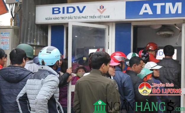 Ảnh Cây ATM ngân hàng Đầu Tư và Phát Triển BIDV Cổng ủy ban tỉnh 1
