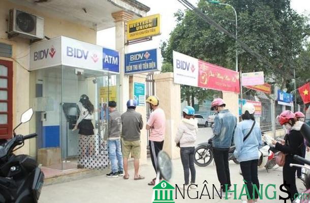 Ảnh Cây ATM ngân hàng Đầu Tư và Phát Triển BIDV Trụ sở Chi nhánh Vĩnh Phúc 1