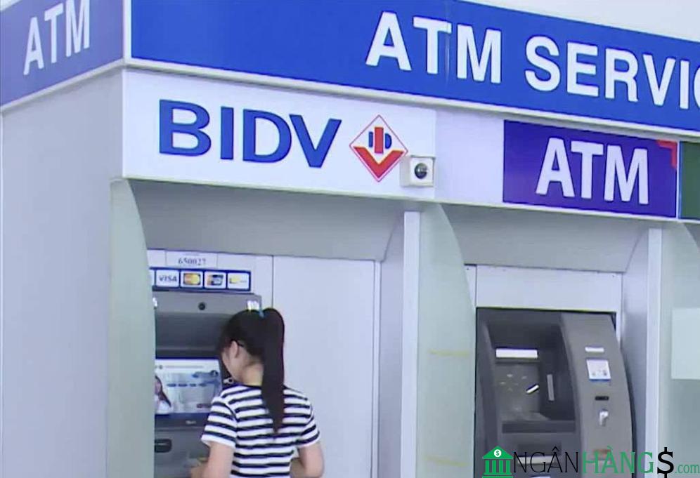 Ảnh Cây ATM ngân hàng Đầu Tư và Phát Triển BIDV Công ty Giầy Vĩnh Yên 1
